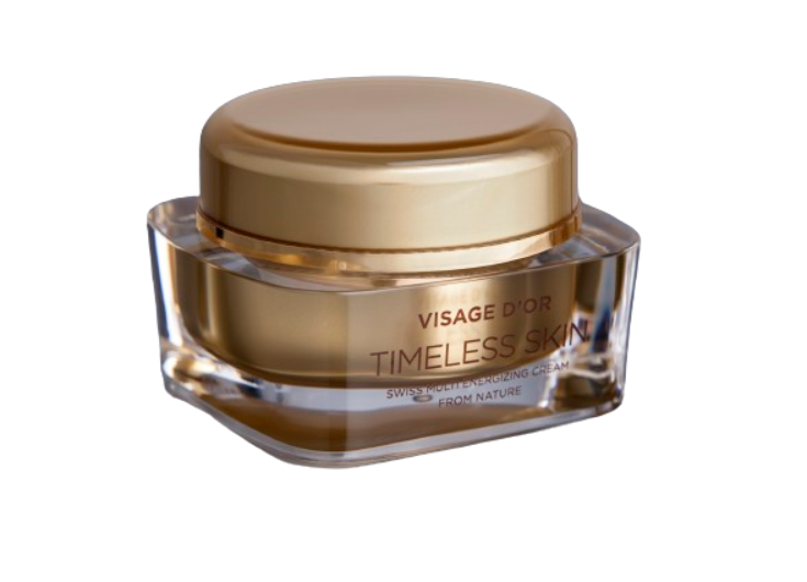 Visage d'Or
