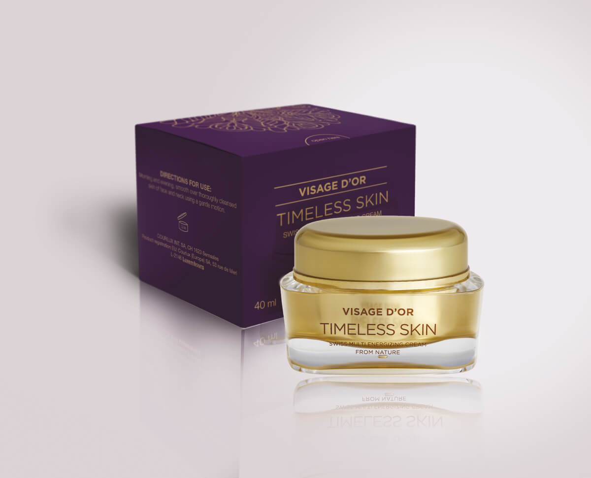 Visage d'Or Cream