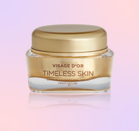 Visage d'Or