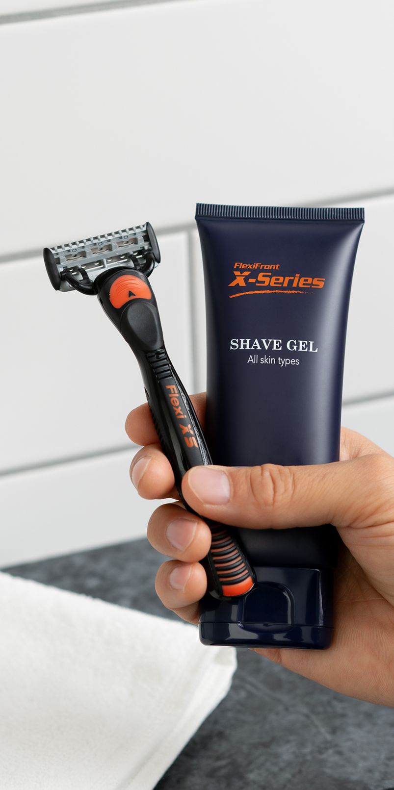 FlexiFront product