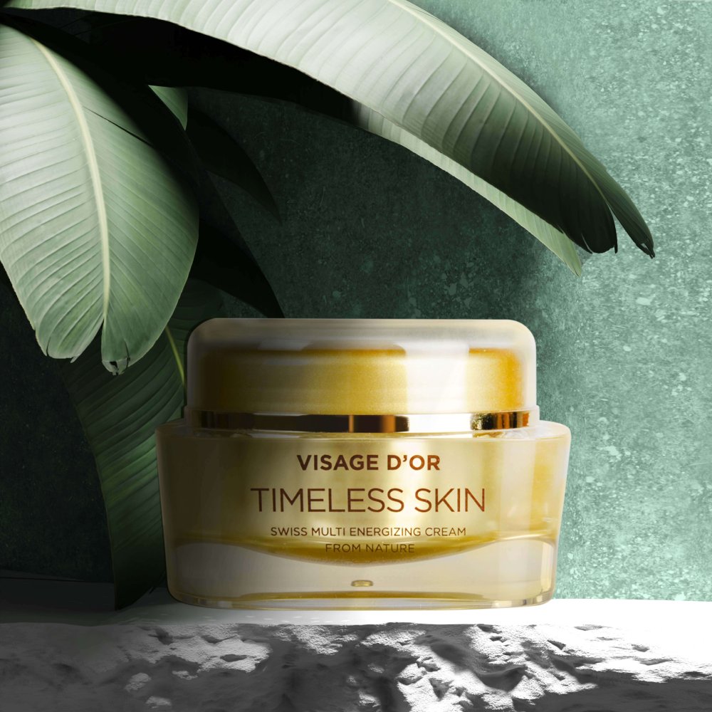 Visage d'Or