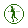 Olika typ av sport & fritidsaktiviteter.